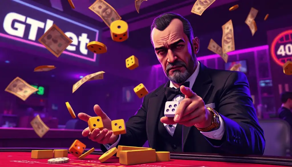 GTbet Casino Bonus
